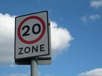 Braking news: Is 20 plenty for the roads in Haslemere?