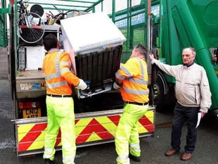 Waverley faces high waste charges