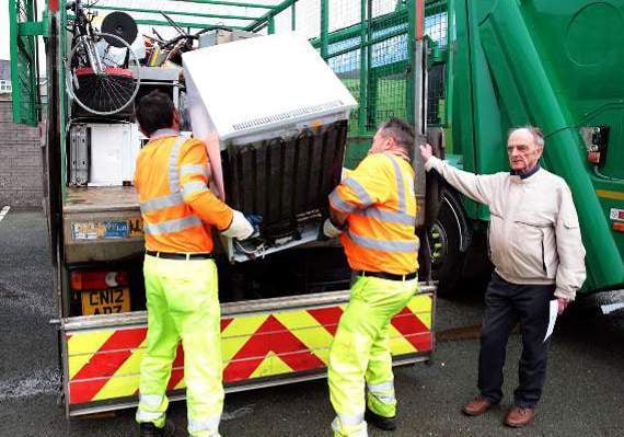 Waverley faces high waste charges