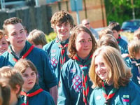 St George's Day marked in fine style
