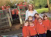 Sharron takes on primary school role
