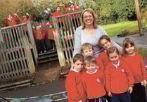Sharron takes on primary school role
