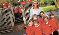 Sharron takes on primary school role