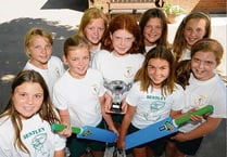 Phenomenal success on cricket field