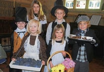 School pupils star in moving Nativity