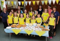 Brownies sleepover marks centenary