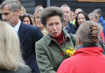 Riding charity gets royal approval