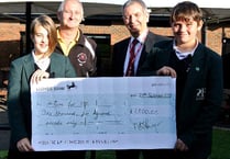 Pupils boost fight against ME