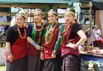 Pax Hill raises nearly £5,000 for Nepal