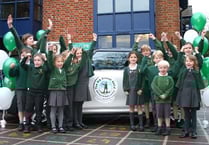 Big drive for school's big build