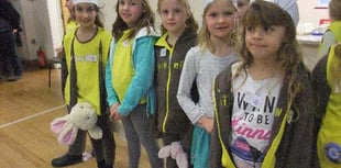 Brownies head to Wonderland