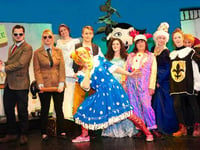 Panto rehearsals in full swing