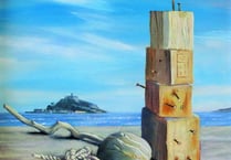 Artist to open studio to public