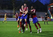 Shots rule after penalty reprieve