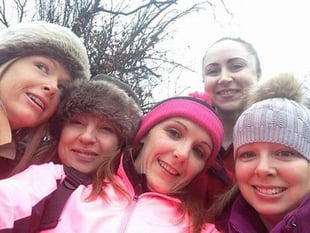 City walkers to see whole of the moon