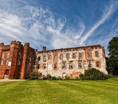 An 'orgy of vandalism' at Farnham Castle