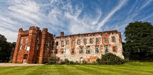 An 'orgy of vandalism' at Farnham Castle