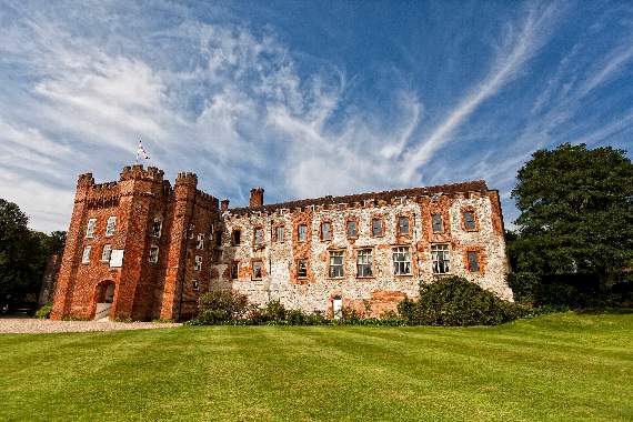 An 'orgy of vandalism' at Farnham Castle
