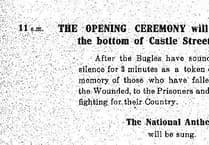 Peeps into the Past: The silence that started in Farnham
