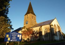 Repairs begin on beetle-damaged church