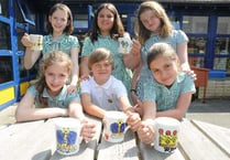 Raising a mug to the Queen