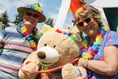 Carnival fever sweeps through fete