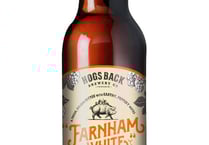 Farnham White brewed for Waitrose
