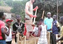 Building hope in Sierra Leone after ravages of Ebola