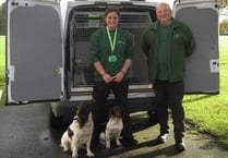 Animal welfare work recognised