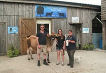 Pierrepont Farm: Farmer Mike Clear told to vacate Frensham dairy farm