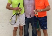 Bourne squash veterans play out finals