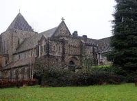 Sound of silence as abbey goes on the market