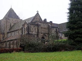 Sound of silence as abbey goes on the market