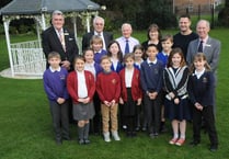 Young writers reap rewards