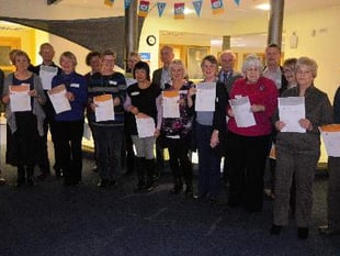 Alton Community Care: Putting in the miles for the community