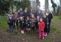 Caring pupils get lesson in ecology