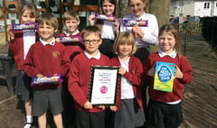 Egged on by Fairtrade Fortnight