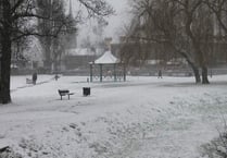 Met Office forecasting snow tonight