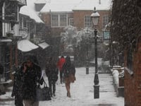 Snow now 'likely', says Met Office