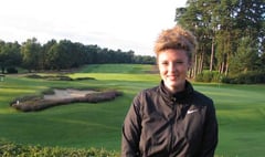 First time lucky for Alice in Liphook Scratch Cup