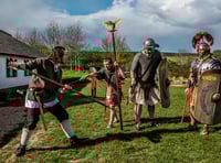 Beware: the Romans are on the march