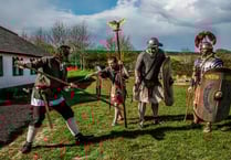Beware: the Romans are on the march
