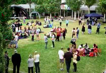 Alton College ‘welcomes’ its new intake
