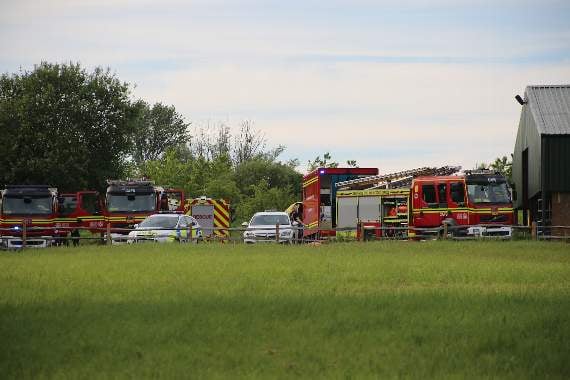 Tragedy as man drowns in quarry