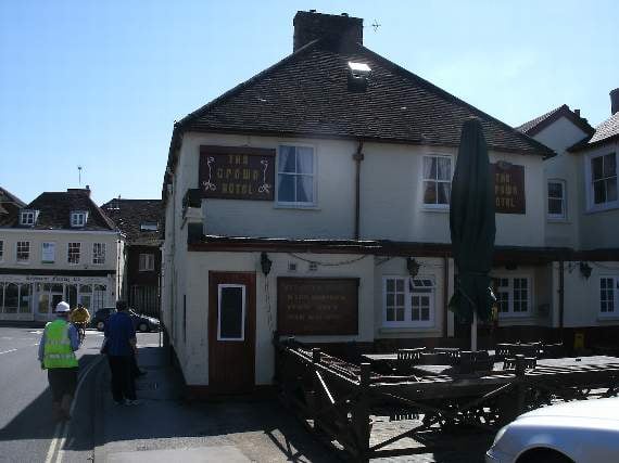 Crown will be passed on to the head of a new landlord or landlady