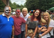 Family fun firmly on parish agenda