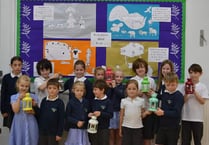 Outstanding stuff at primary school
