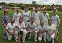 Waverley CC – still enjoying ‘friendly’ cricket