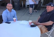 Promoted Petersfield ambitious for future