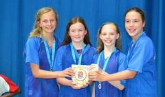 Medstead girls win national bronze